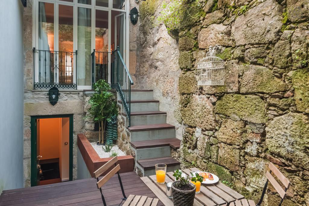 Ducarmo Apartments Caves Vinho Do Porto Віла-Нова-де-Гая Екстер'єр фото